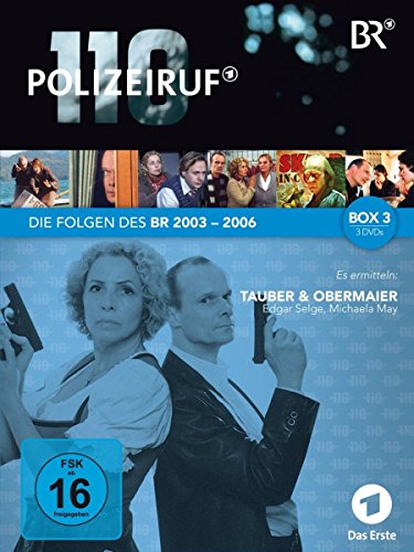 Polizeiruf 110 - Box 3 [3 DVDs] von EuroVideo Medien GmbH