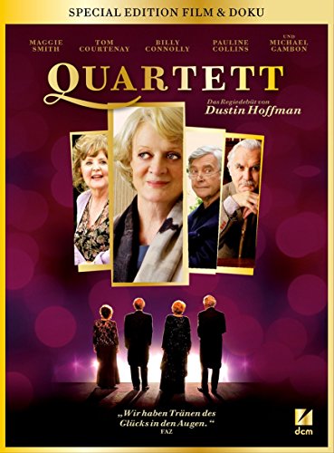 Quartett (Special Edition, Film & Doku, 2 Discs) von EuroVideo Medien GmbH