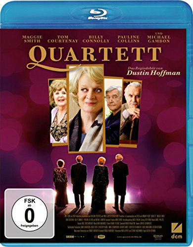 Quartett [Blu-ray] von EuroVideo Medien GmbH