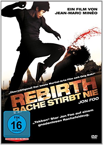 Rebirth - Rache stirbt nie von EuroVideo Medien GmbH