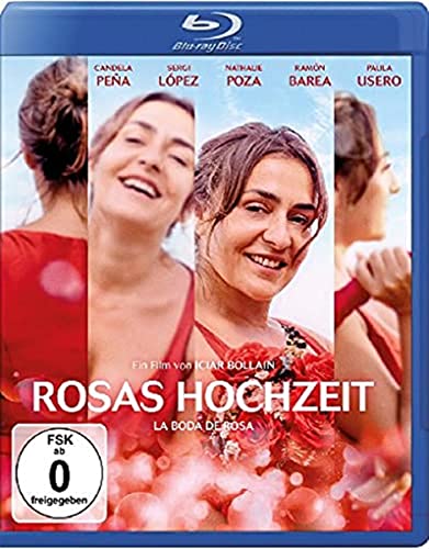 Rosas Hochzeit [Blu-ray] von EuroVideo Medien GmbH