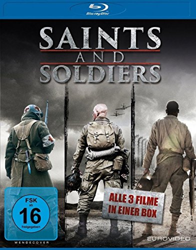 Saints and Soldiers - Collection [Blu-ray] von EuroVideo Medien GmbH
