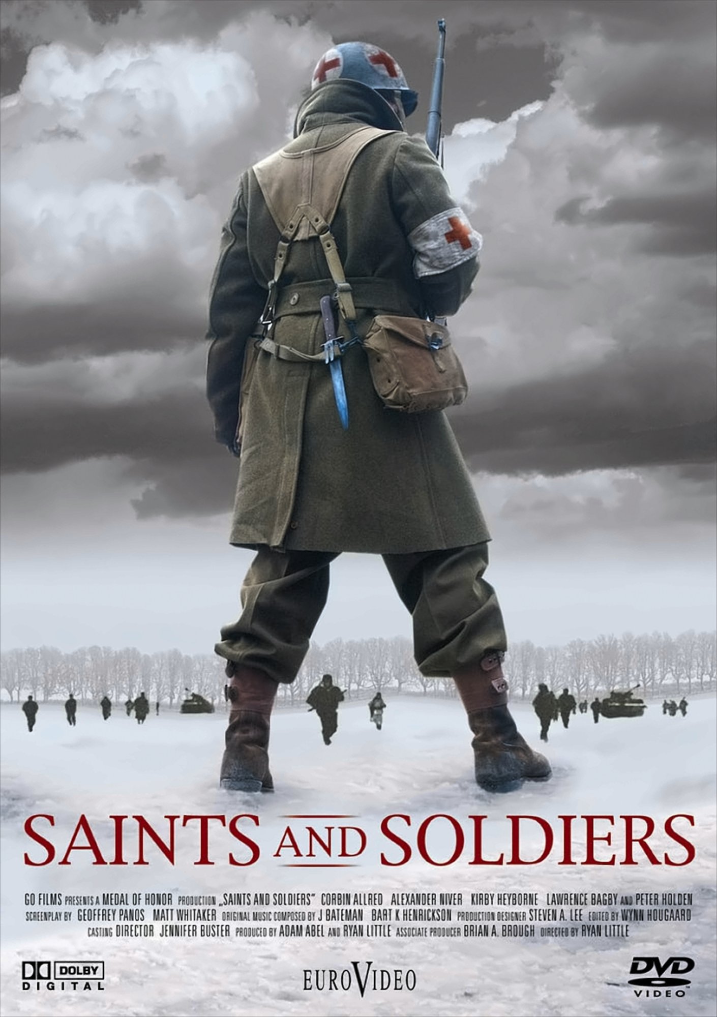 Saints and Soldiers von EuroVideo Medien GmbH