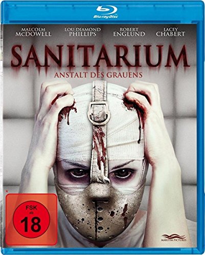 Sanitarium - Anstalt des Grauens [Blu-ray] von EuroVideo Medien GmbH