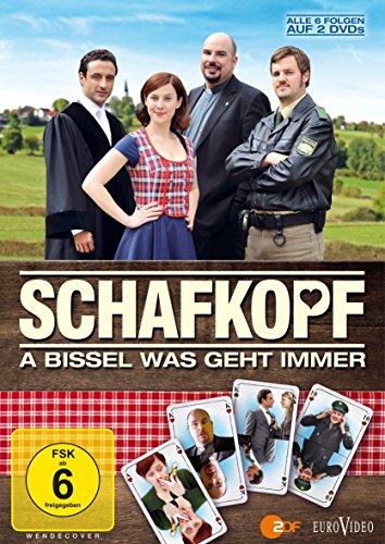Schafkopf - A Bissel was geht immer [2 DVDs] von EuroVideo Medien GmbH