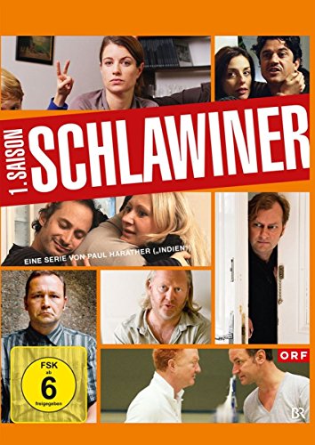 Schlawiner - Saison 1 [3 DVDs] von EuroVideo Medien GmbH