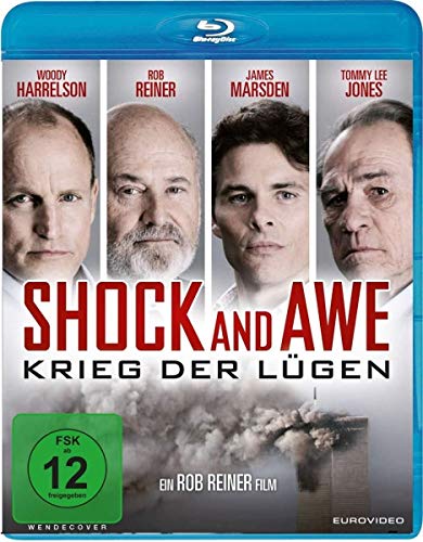 Shock and Awe - Krieg der Lügen [Blu-ray] von EuroVideo Medien GmbH