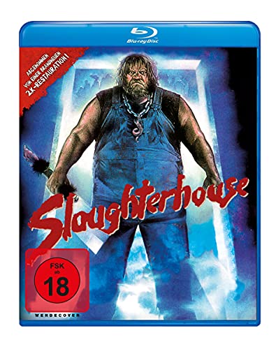 Slaughterhouse (uncut) [Blu-ray] von EuroVideo Medien GmbH