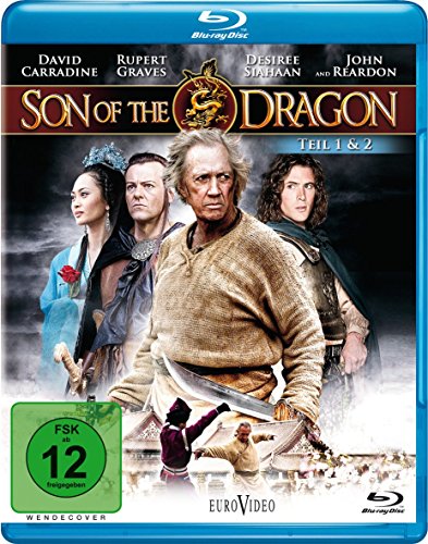 Son of the Dragon - Teil 1&2 [Blu-ray] von EuroVideo Medien GmbH