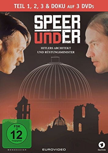 Speer und Er - Softbox [3 DVDs] von EuroVideo Medien GmbH