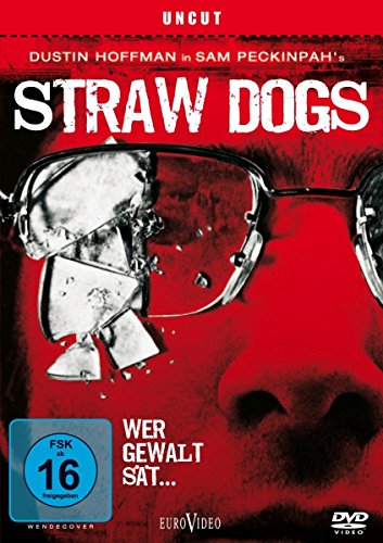 Straw Dogs - Wer Gewalt sät - Uncut von EuroVideo Medien GmbH