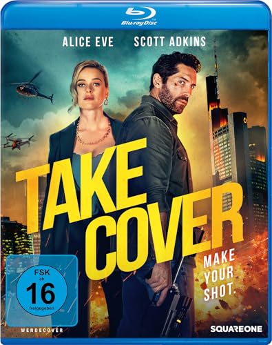 Take Cover [Blu-ray] von EuroVideo Medien GmbH