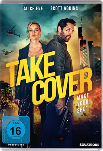 Take Cover Take Cover von EuroVideo Medien GmbH