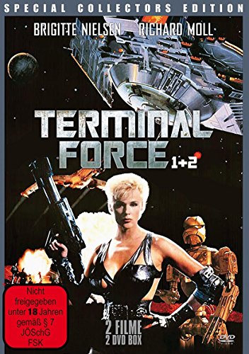 Terminal Force [Special Collector's Edition] [2 DVDs] von EuroVideo Medien GmbH
