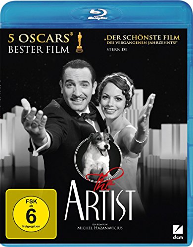 The Artist [Blu-ray] von EuroVideo Medien GmbH