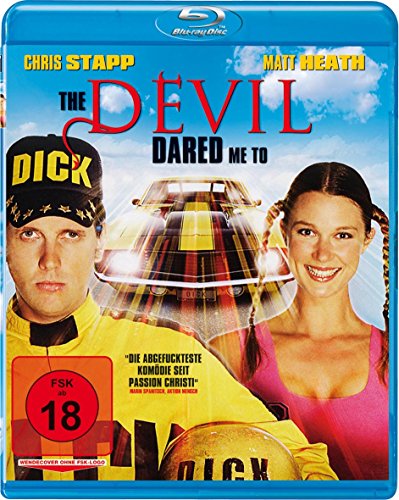 The Devil dared me to (+ DVD) [Blu-ray] von EuroVideo Medien GmbH