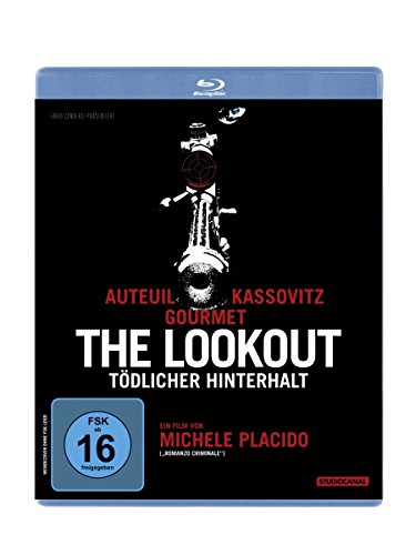 The Lookout - Tödlicher Hinterhalt [Blu-ray] von EuroVideo Medien GmbH