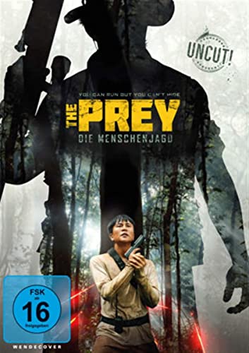 The Prey - Die Menschenjagd The Prey - Die Menschenjagd von EuroVideo Medien GmbH