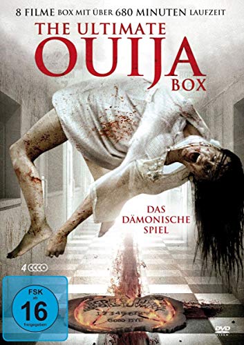 The Ultimate Ouija Box [4 DVDs] von EuroVideo Medien GmbH