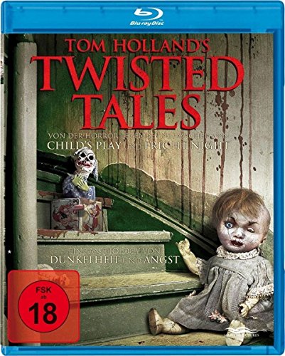 Tom Holland's Twisted Tales [Blu-ray] von EuroVideo Medien GmbH