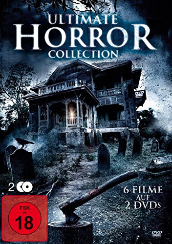 Ultimate Horror Collection [2 DVDs] von EuroVideo Medien GmbH