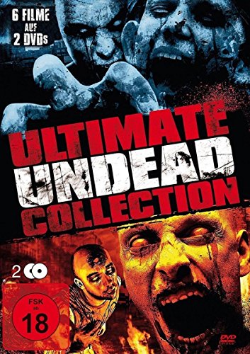 Ultimate Undead Collection [2 DVDs] von EuroVideo Medien GmbH