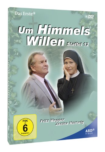 Um Himmels Willen - Staffel 12 [5 DVDs] von EuroVideo Medien GmbH