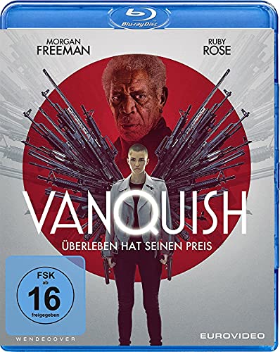 Vanquish - Überleben hat seinen Preis [Blu-ray] von EuroVideo Medien GmbH