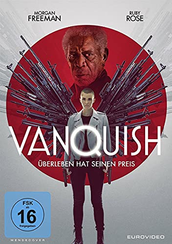 Vanquish - Überleben hat seinen Preis Vanquish - Überleben hat seinen Preis von EuroVideo Medien GmbH