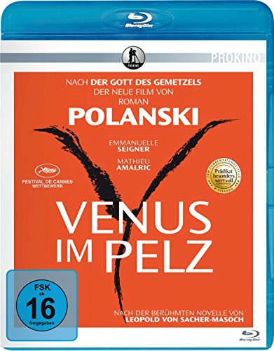 Venus im Pelz [Blu-ray] von EuroVideo Medien GmbH