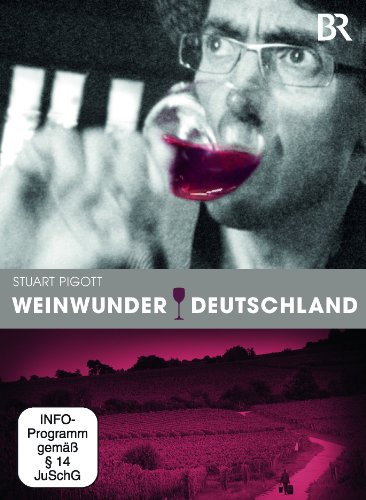 Weinwunder Dtld 1/DVD von EuroVideo Medien GmbH