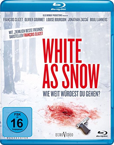 White as Snow - Wie weit würdest du gehen? [Blu-ray] von EuroVideo Medien GmbH
