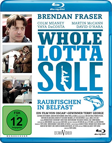 Whole Lotta Sole - Raubfischen in Belfast [Blu-ray] von EuroVideo Medien GmbH