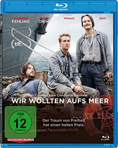 Wir wollten aufs Meer [Blu-ray] von EuroVideo Medien GmbH