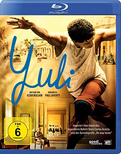 Yuli [Blu-ray] von EuroVideo Medien GmbH