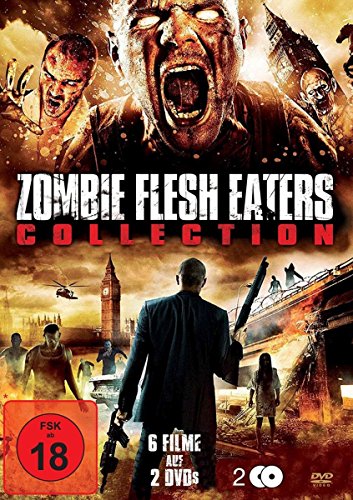Zombie Flesh Eaters [2 DVDs] von EuroVideo Medien GmbH