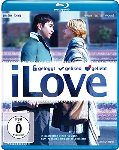 iLove - geloggt geliked geliebt [Blu-ray] von EuroVideo Medien GmbH