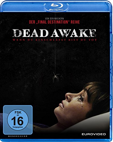 Dead Awake [Blu-ray] von EuroVideo Medien