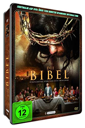 Die Bibel [6 DVDs] von EuroVideo Medien