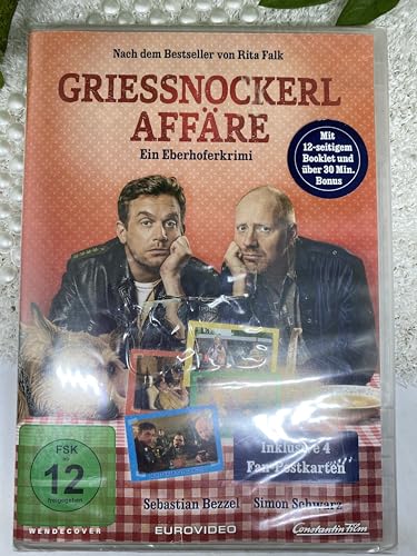 Grießnockerlaffäre,1 Blu-ray Grießnockerlaffäre,1 Blu-ray von EuroVideo Medien