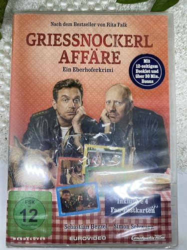 Grießnockerlaffäre,1 Blu-ray von EuroVideo Medien