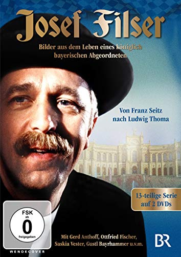 Josef Filser - Bilder aus dem Leben eines königlich bayerischen Abgeordneten [2 DVDs] von EuroVideo Medien