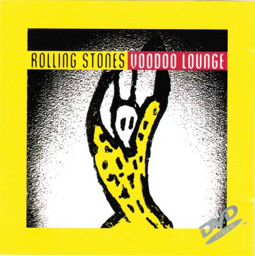 Rolling Stones - Voodoo Lounge [DVD in CD-Jewelcase] von EuroVideo Medien