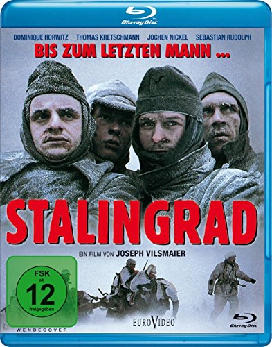 Stalingrad - Bis zum letzten Mann [Blu-ray] von EuroVideo Medien