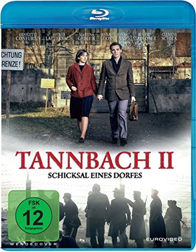 Tannbach 2 - Schicksal eines Dorfes [Blu-ray] von EuroVideo Medien