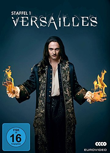 Versailles - Die komplette 1. Staffel [4 DVDs] von EuroVideo Medien