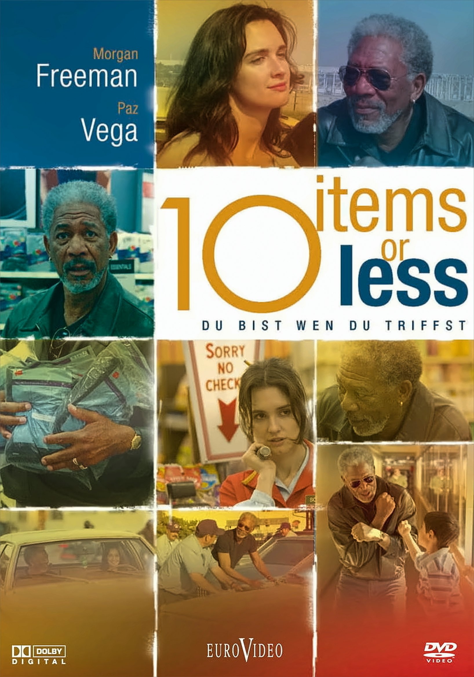 10 Items or Less - Du bist wen du triffst 10 Items or Less - Du bist wen du triffst