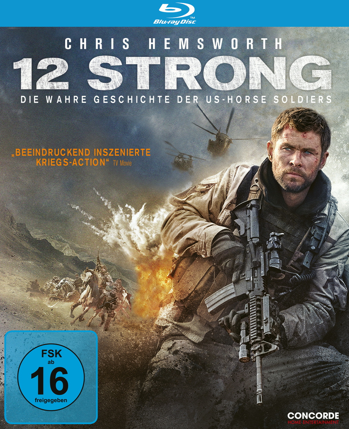 12 Strong - Die wahre Geschichte der US-Horse Soldiers 12 Strong - Die wahre Geschichte der US-Horse Soldiers