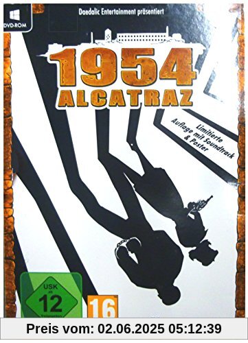 1954: Alcatraz von EuroVideo