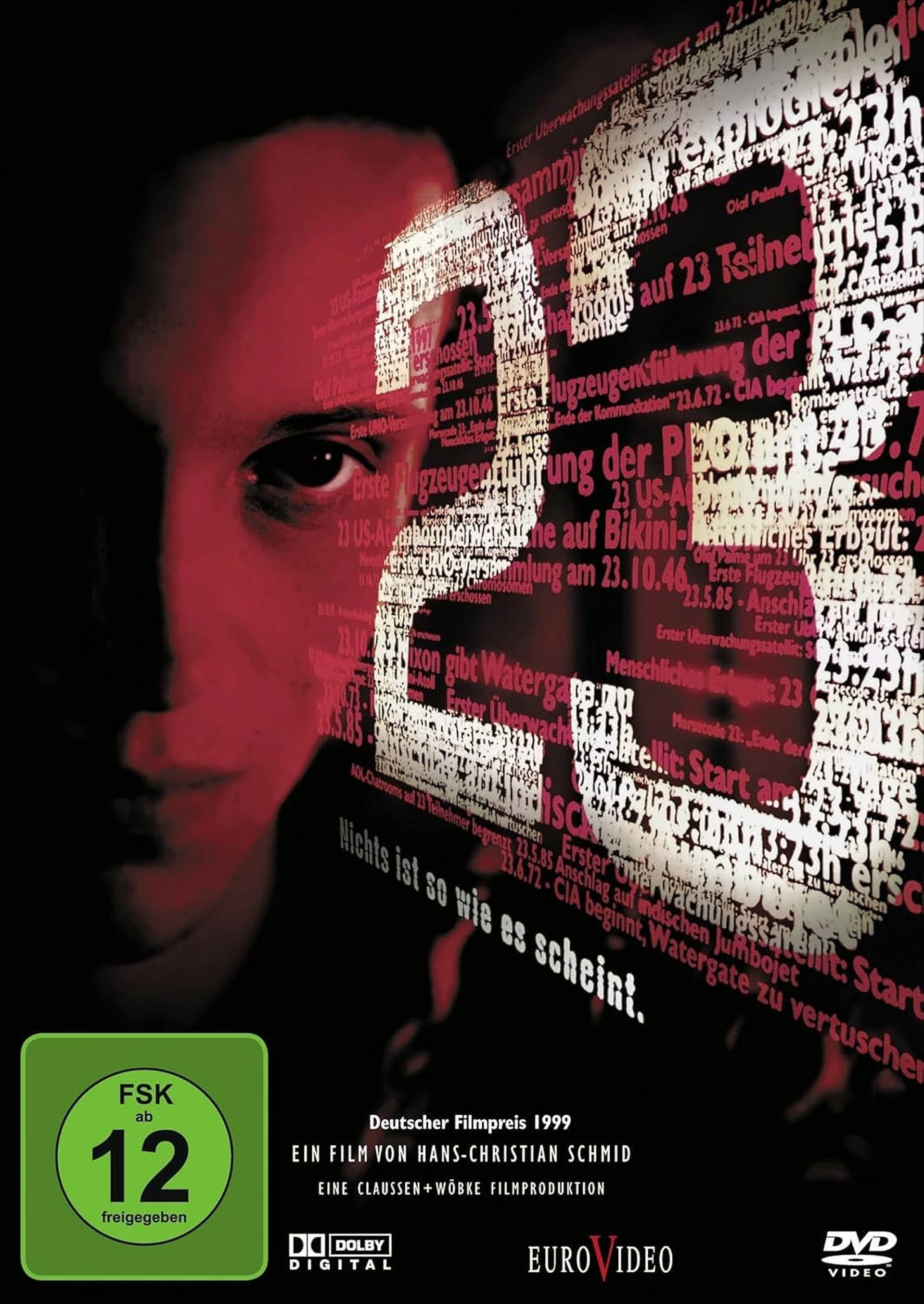 23 - Nichts ist so, wie es scheint 23 - Nichts ist so, wie es scheint